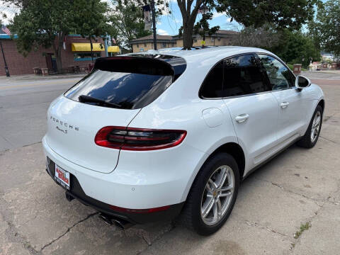 2016 Porsche Macan S
