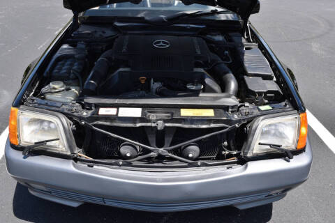 1993 Mercedes-Benz 500-Class 500 SL