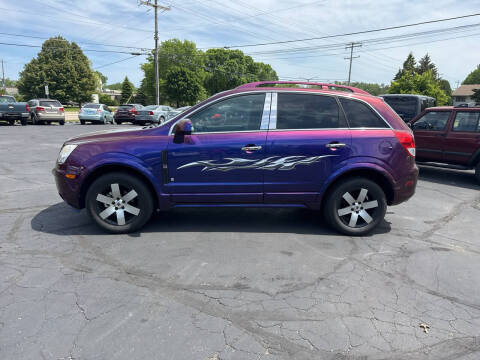 2008 Saturn Vue XR