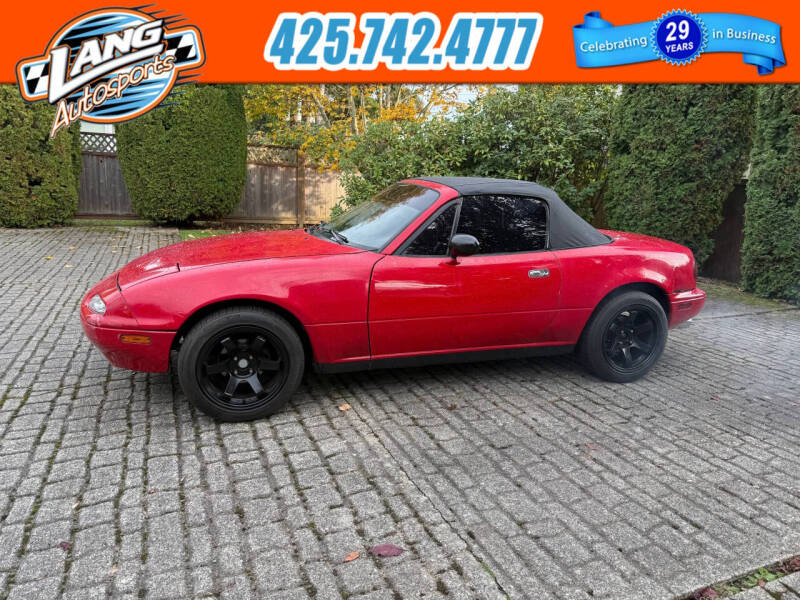 1991 Mazda MX-5 Miata