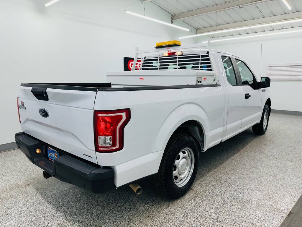 2016 Ford F-150 for sale at GOL Auto Group in Round Rock, TX