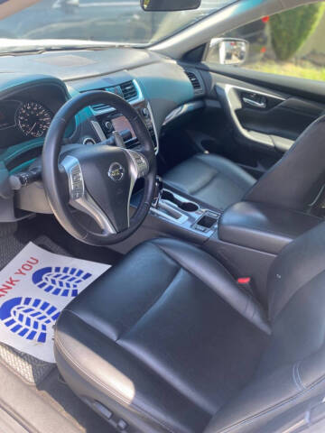 2018 Nissan Altima