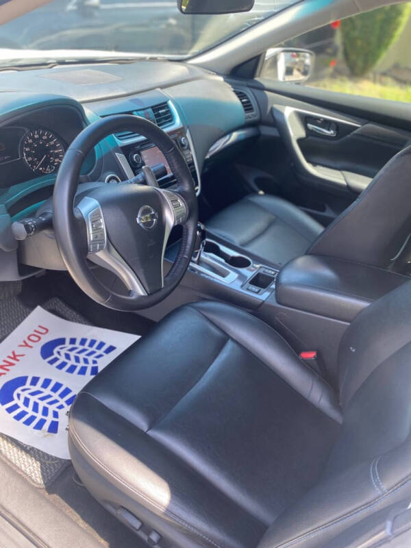 2018 Nissan Altima