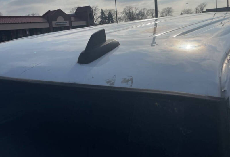 2022 Chevrolet Express 2500