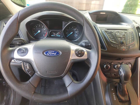 2016 Ford Escape S