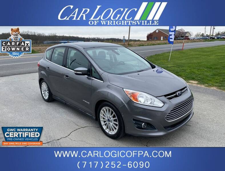 2013 Ford C-MAX Hybrid for sale at Car Logic of Wrightsville in Wrightsville PA