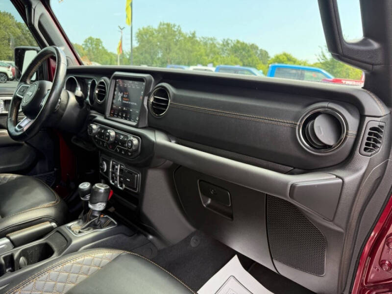 2021 Jeep Gladiator High Altitude