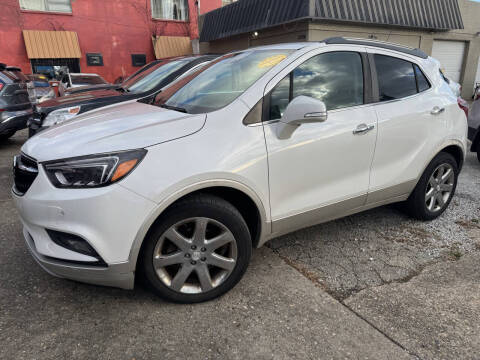 2017 Buick Encore Premium