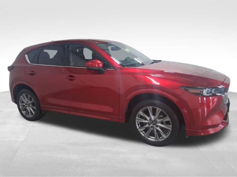 2024 Mazda CX-5 2.5 S Premium Plus