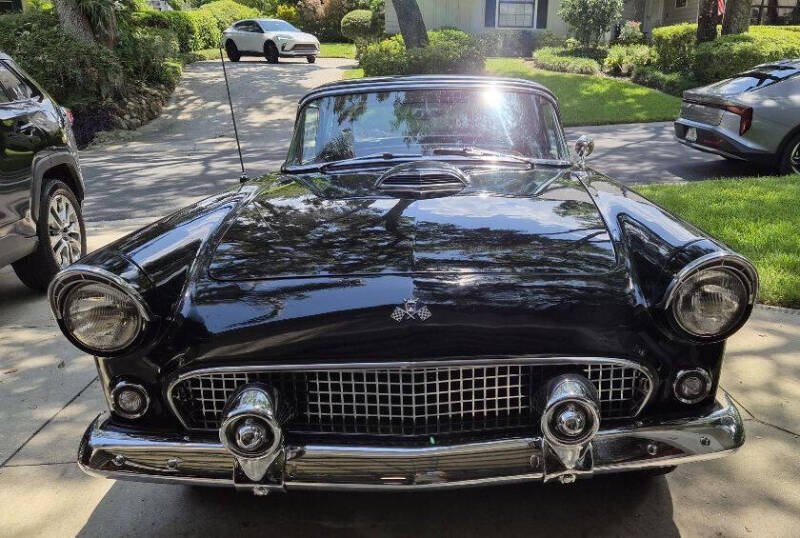 1955 Ford Thunderbird
