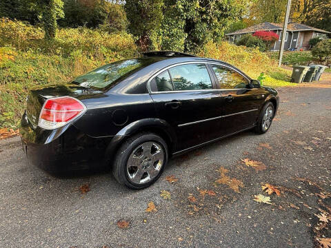 2008 Saturn Aura XE