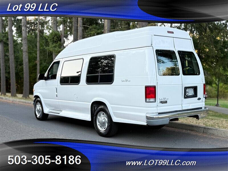 2000 Ford E-Series E-350 SD