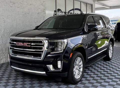 2023 GMC Yukon SLT
