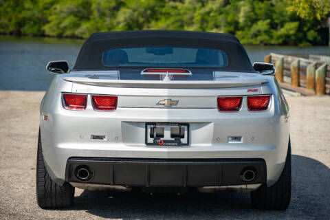 2012 Chevrolet Camaro LT