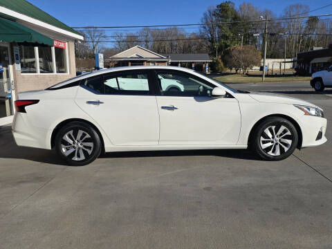 2020 Nissan Altima 2.5 S