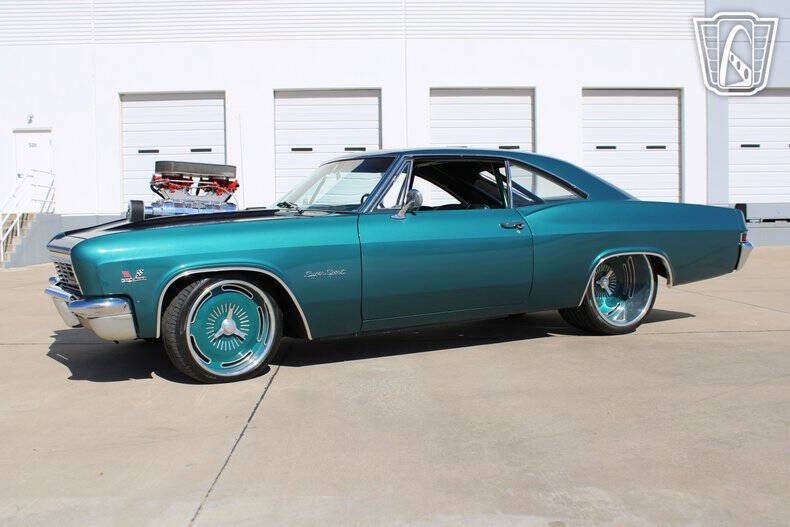 1966 Chevrolet Impala
