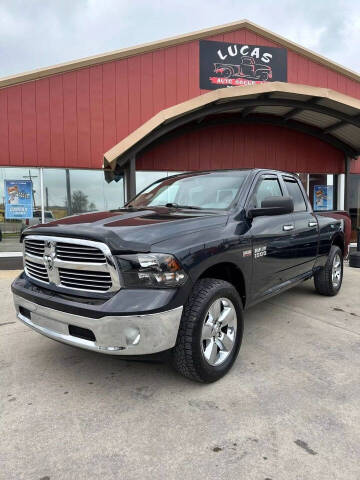2016 RAM 1500 for sale at Lucas Auto Group LLC in Lafayette LA
