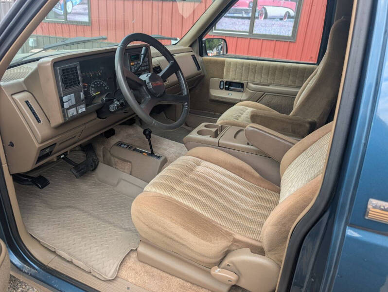 1994 Chevrolet Blazer Silverado