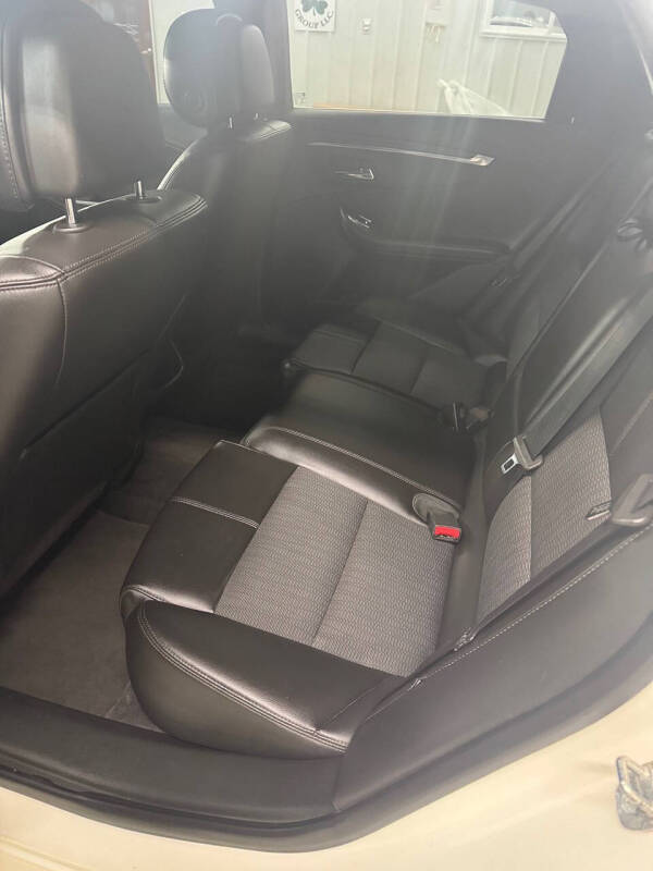 2014 Chevrolet Impala LT