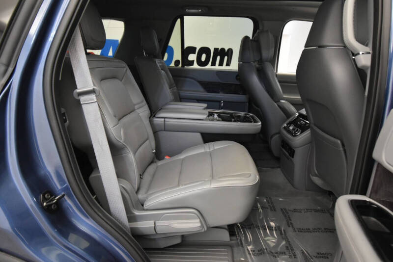 2018 Lincoln Navigator Reserve