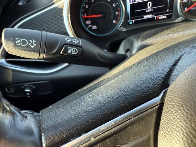 2017 Chevrolet Malibu LT