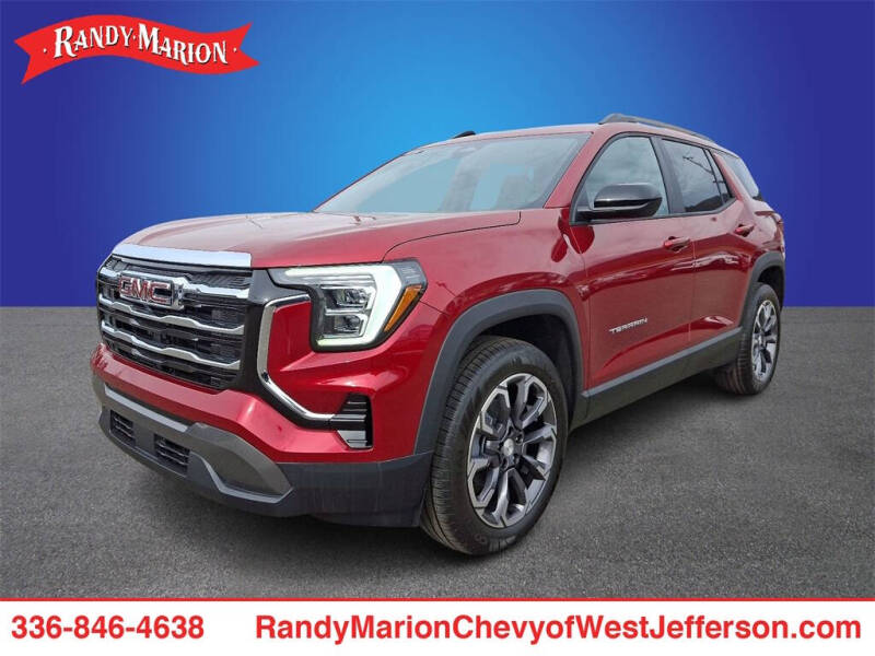 2025 GMC Terrain for sale at Randy Marion Chevrolet GMC of West Jefferson in West Jefferson NC