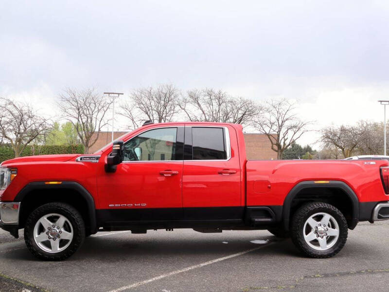 2021 GMC Sierra 2500HD