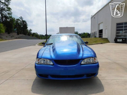 1994 Ford Mustang GT