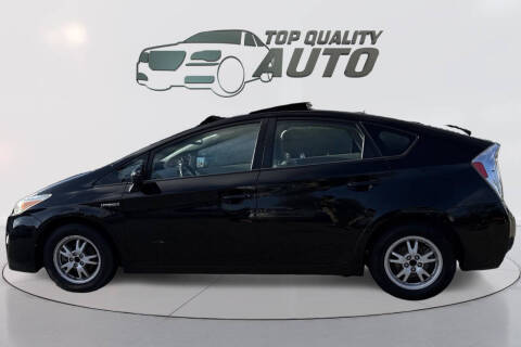 2010 Toyota Prius III