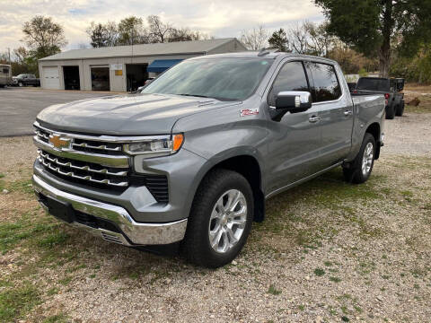 2023 Chevrolet Silverado 1500 for sale at Jones Auto Sales in Poplar Bluff MO