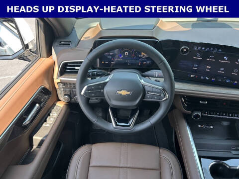 2025 Chevrolet Tahoe High Country