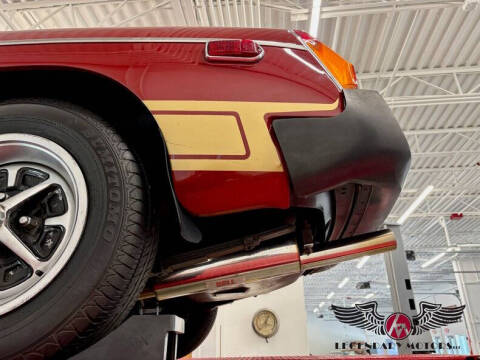 1980 MG MGB