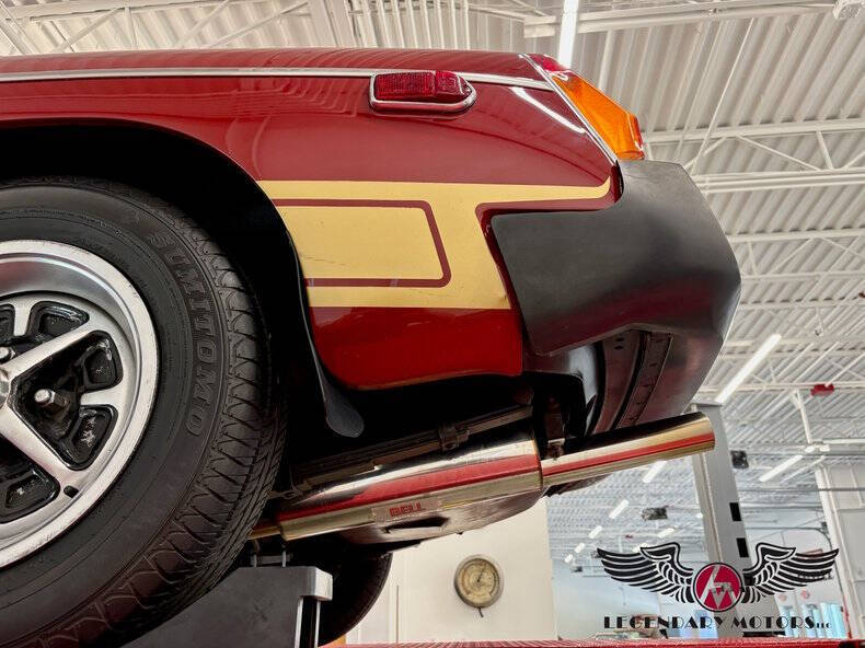 1980 MG MGB