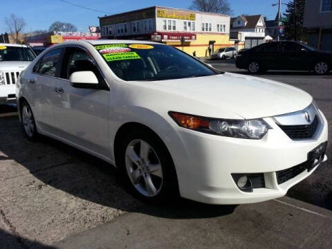 2009 Acura TSX
