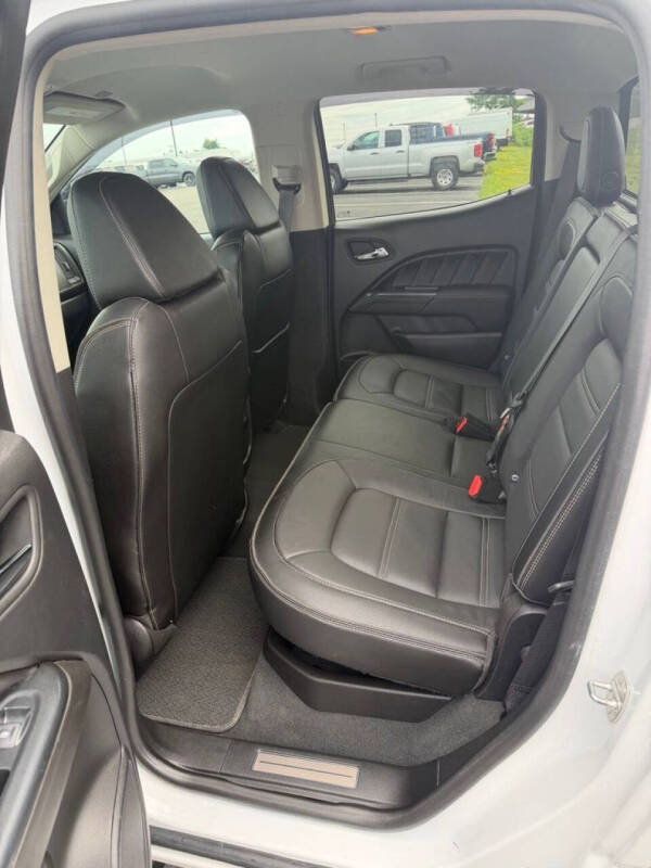2021 GMC Canyon