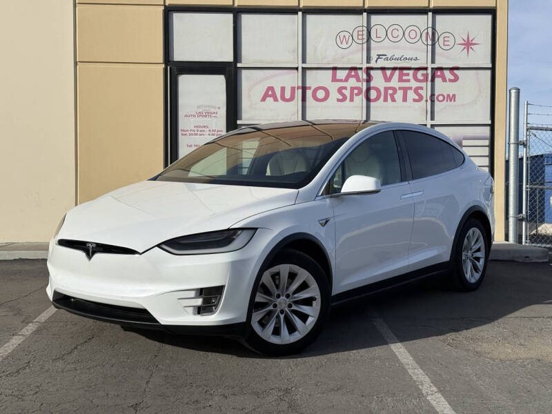 2021 Tesla Model X Long Range Plus