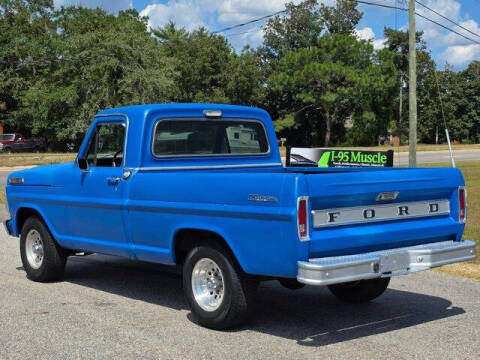 1968 Ford F-100