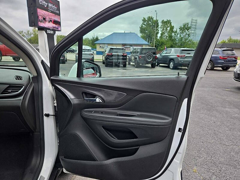 2020 Buick Encore Preferred