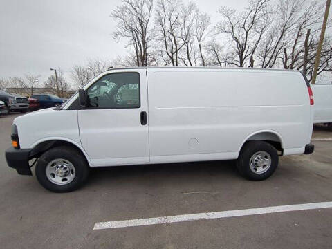 2025 Chevrolet Express 2500