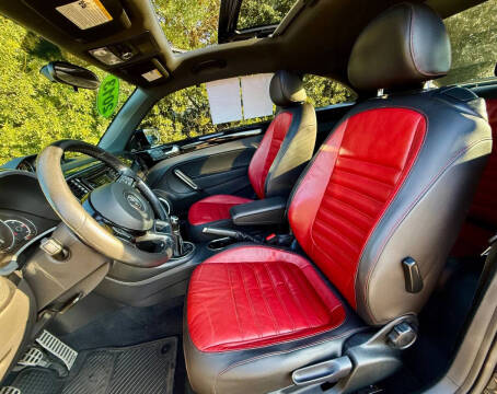 2013 Volkswagen Beetle