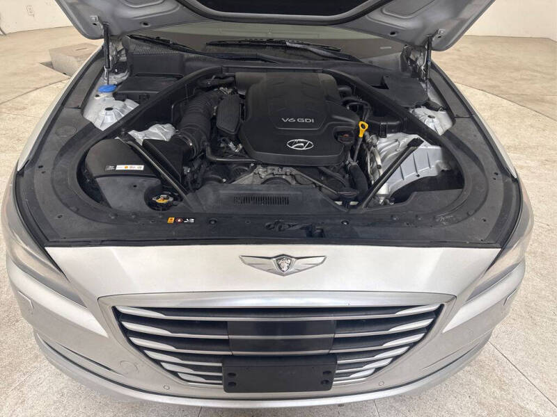 2015 Hyundai Genesis