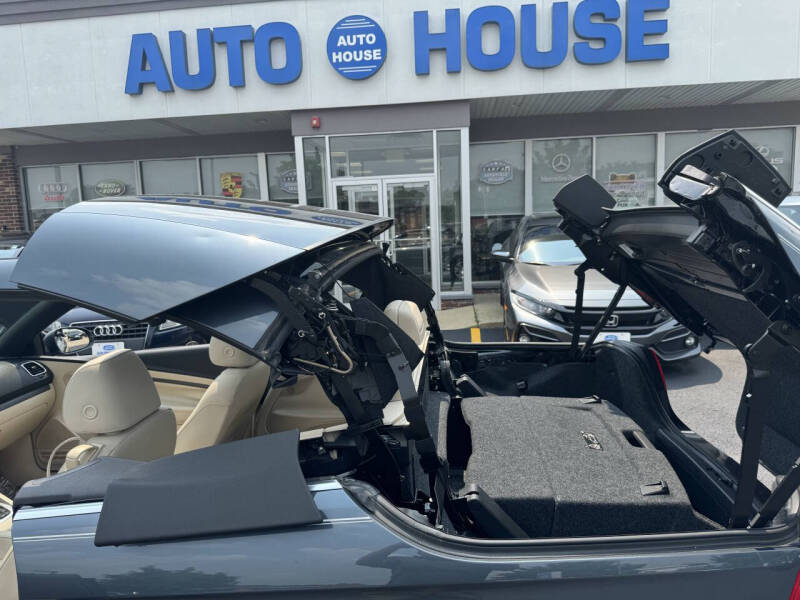 2008 Volkswagen Eos Turbo