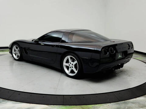 2001 Chevrolet Corvette