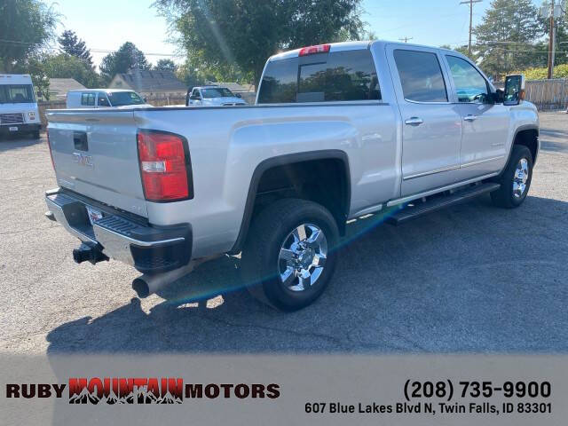 2019 GMC Sierra 2500HD
