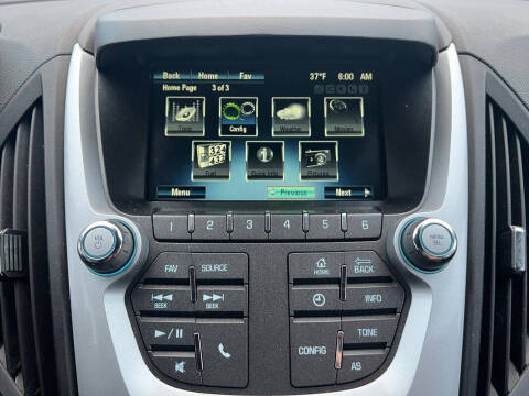 2017 Chevrolet Equinox