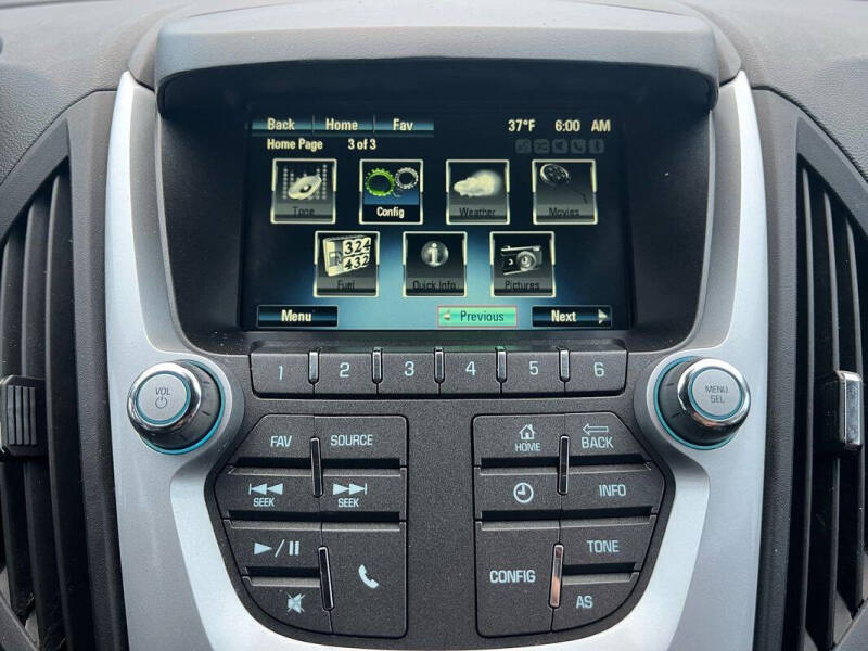 2017 Chevrolet Equinox