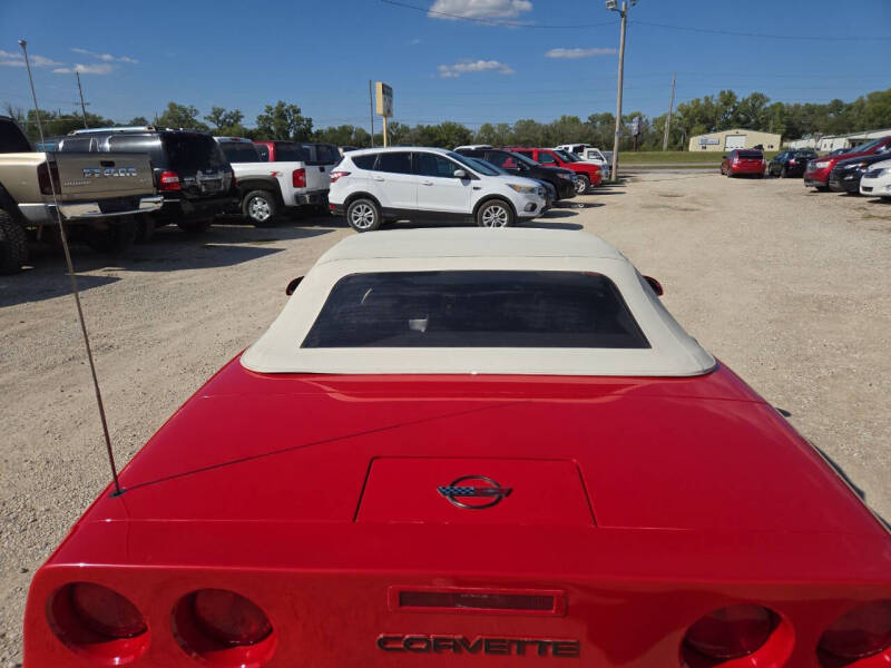 1987 Chevrolet Corvette