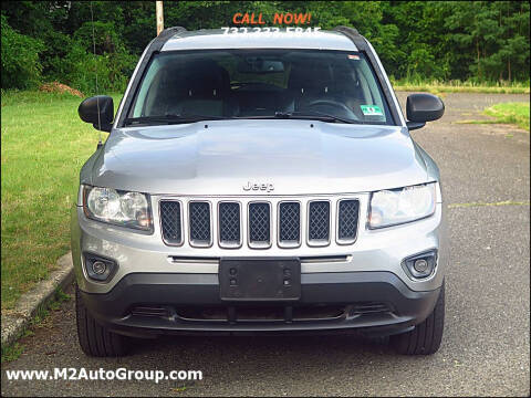 2016 Jeep Compass Sport