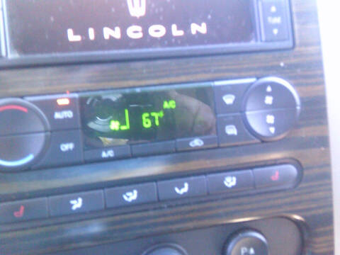 2007 Lincoln Mark LT