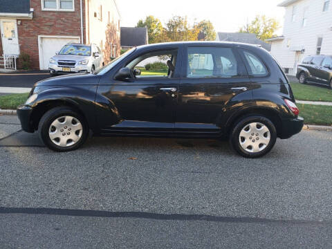 2008 Chrysler PT Cruiser